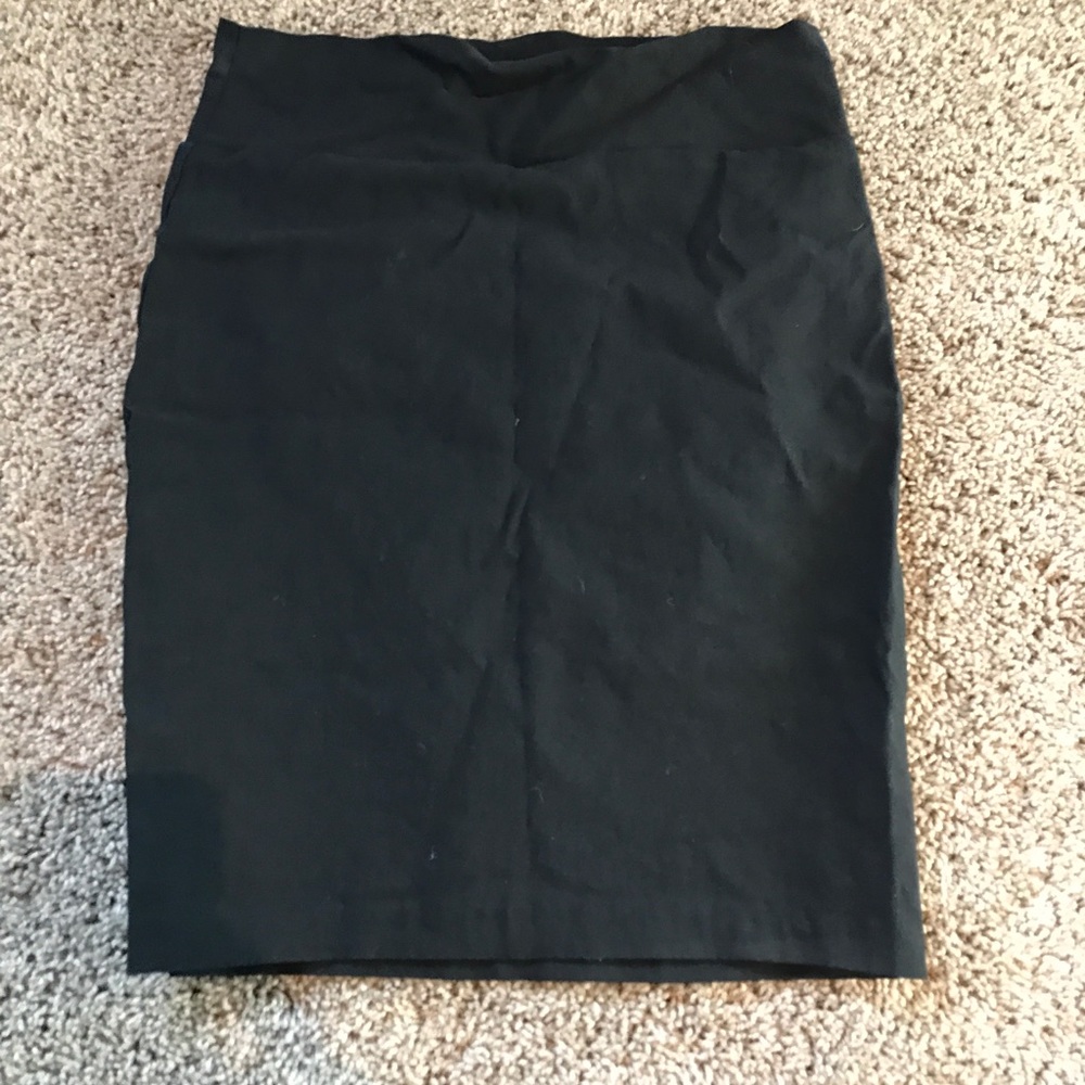 Charlotte Russe Pencil Skirt